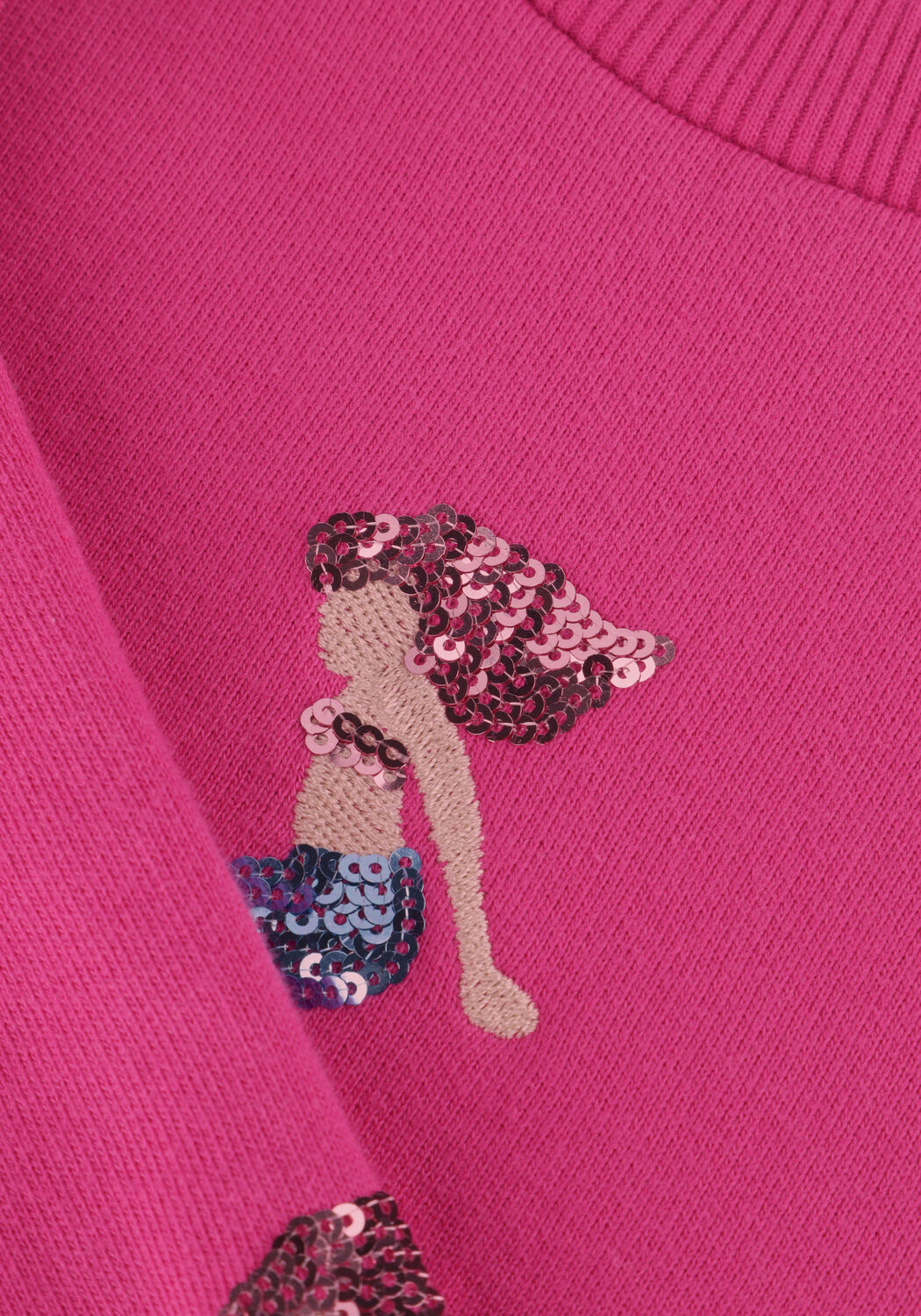 Rosane DAILY BRAT Sweatshirt TWIKNLE MERMAID SWEATER - large