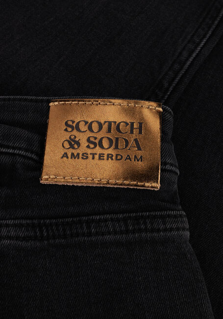 Dunkelblau SCOTCH & SODA Slim fit jeans HIGH FIVE SLIM JEANS - large