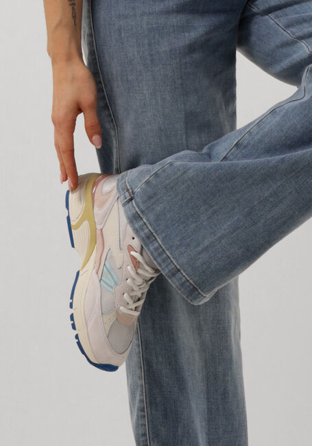 Graue THE HOFF BRAND Sneaker Low ILLENIOS STATE - large