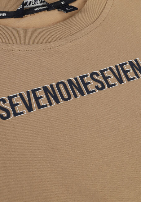 Sand SEVENONESEVEN T-shirt T-SHIRT SHORT SLEEVES - large