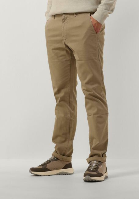 Beige BOSS ORANGE Chino CHINO_SLIM - large