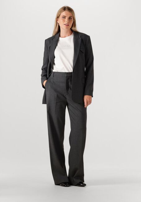 Graue COPENHAGEN MUSE Weite Hose CMTAILOR-PANTS - large