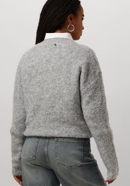 Graue CIRCLE OF TRUST Pullover SOLANGE KNIT - large