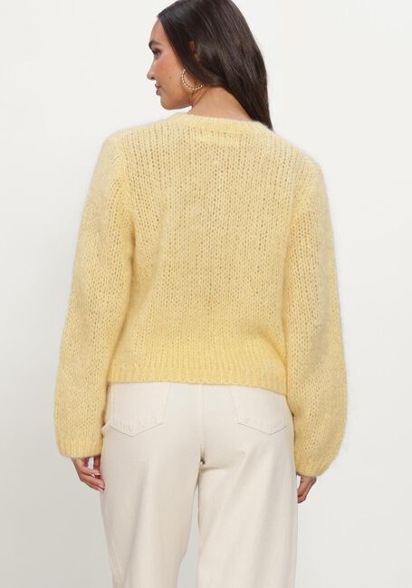 Gelbe INWEAR Pullover JETRAIW CARDIGAN - large