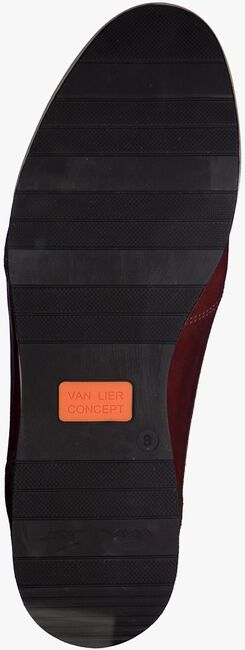 Cognacfarbene VAN LIER Sneaker 7356 - large