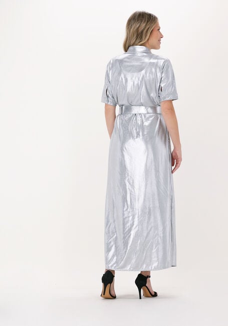 Silberne EST'SEVEN Maxikleid DRESS TO IMPRESS - large
