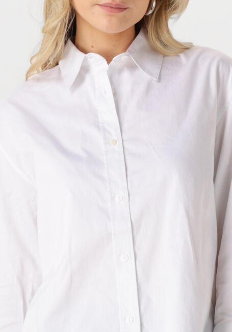 Weiße WITHBLACK Blusen WBLNOA LS SHIRT - large