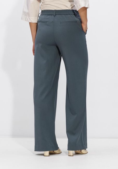 Petrol OBJECT Weite Hose OBJLISA WIDE PANT - large