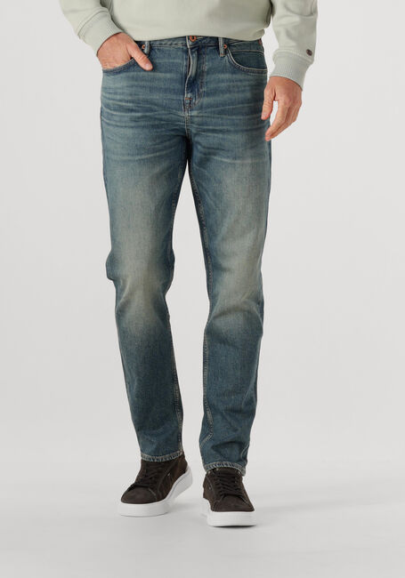 Blaue CAST IRON Straight leg jeans VALVER REGULAR - large