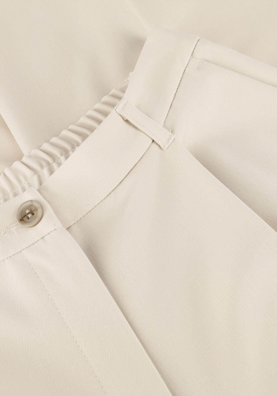 Beige SUMMUM Hose TROUSERS UNI - large