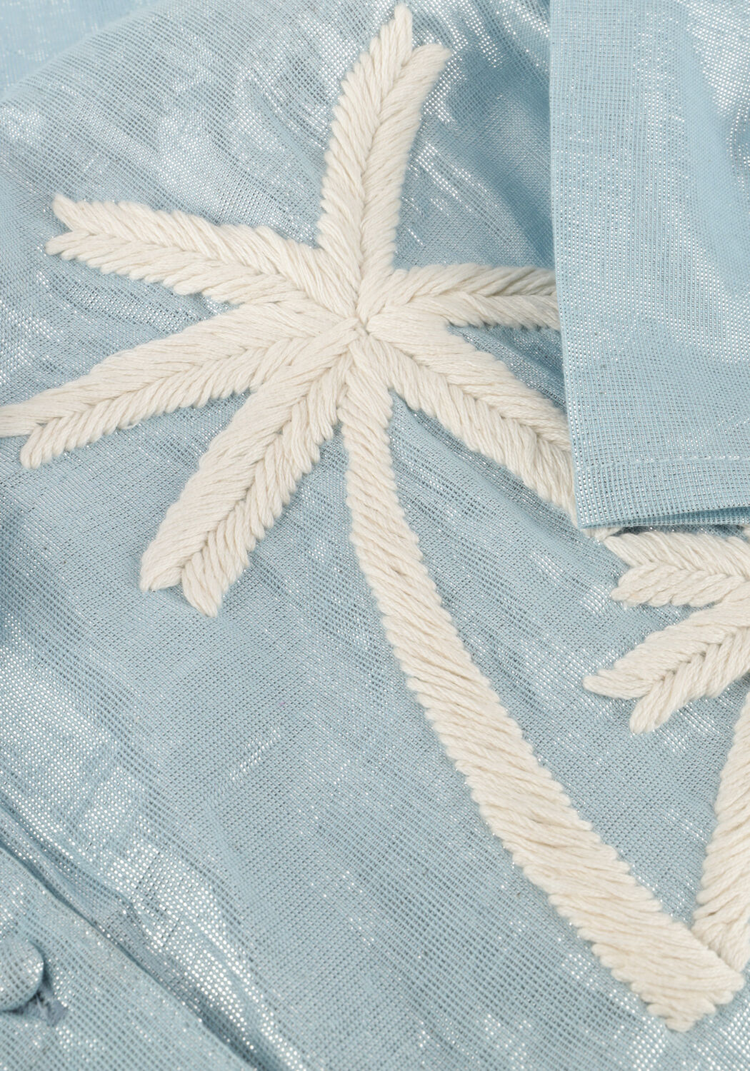 Hellblau LOUIZON Blusen BODERICK - large