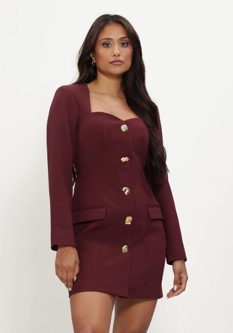 Bordeaux JOSH V Minikleid ELY DRESS - large