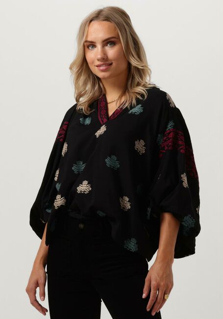 Schwarze VANESSA BRUNO Blusen BELL - large