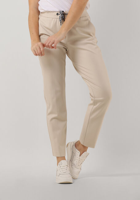 Beige BEAUMONT Hose PANTS CHINO DOUBLE JERSEY - large