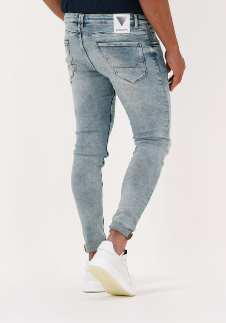 Blaue PUREWHITE Skinny jeans THE DYLAN W0810 - large