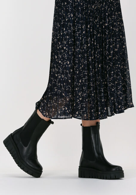 Schwarze OMODA Chelsea Boots T244 - large