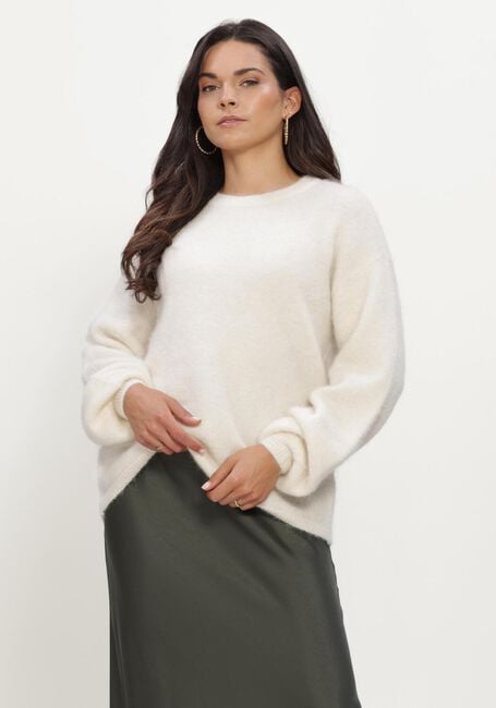 Nicht-gerade weiss LINA LOCCHI Pullover LL-BENIGNE - large