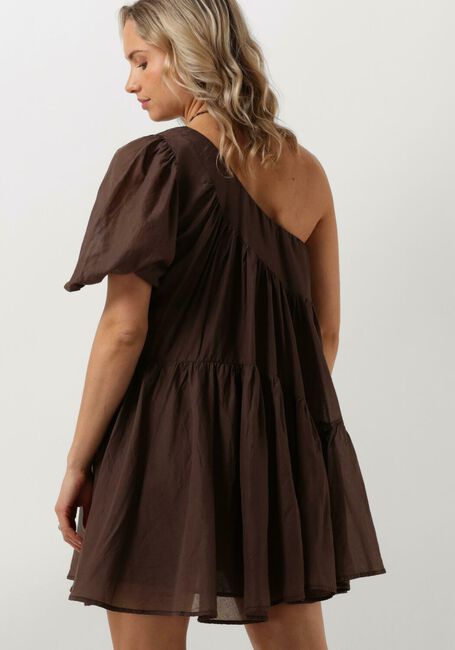 Braune DEVOTION Minikleid GLORIA - large