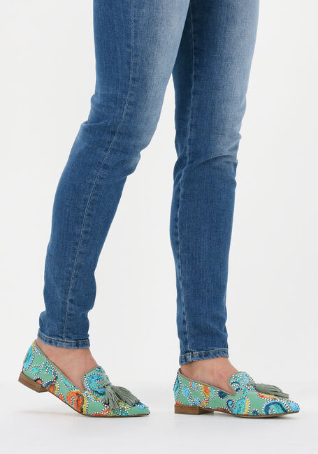 Grüne PEDRO MIRALLES Loafer 18551 - large