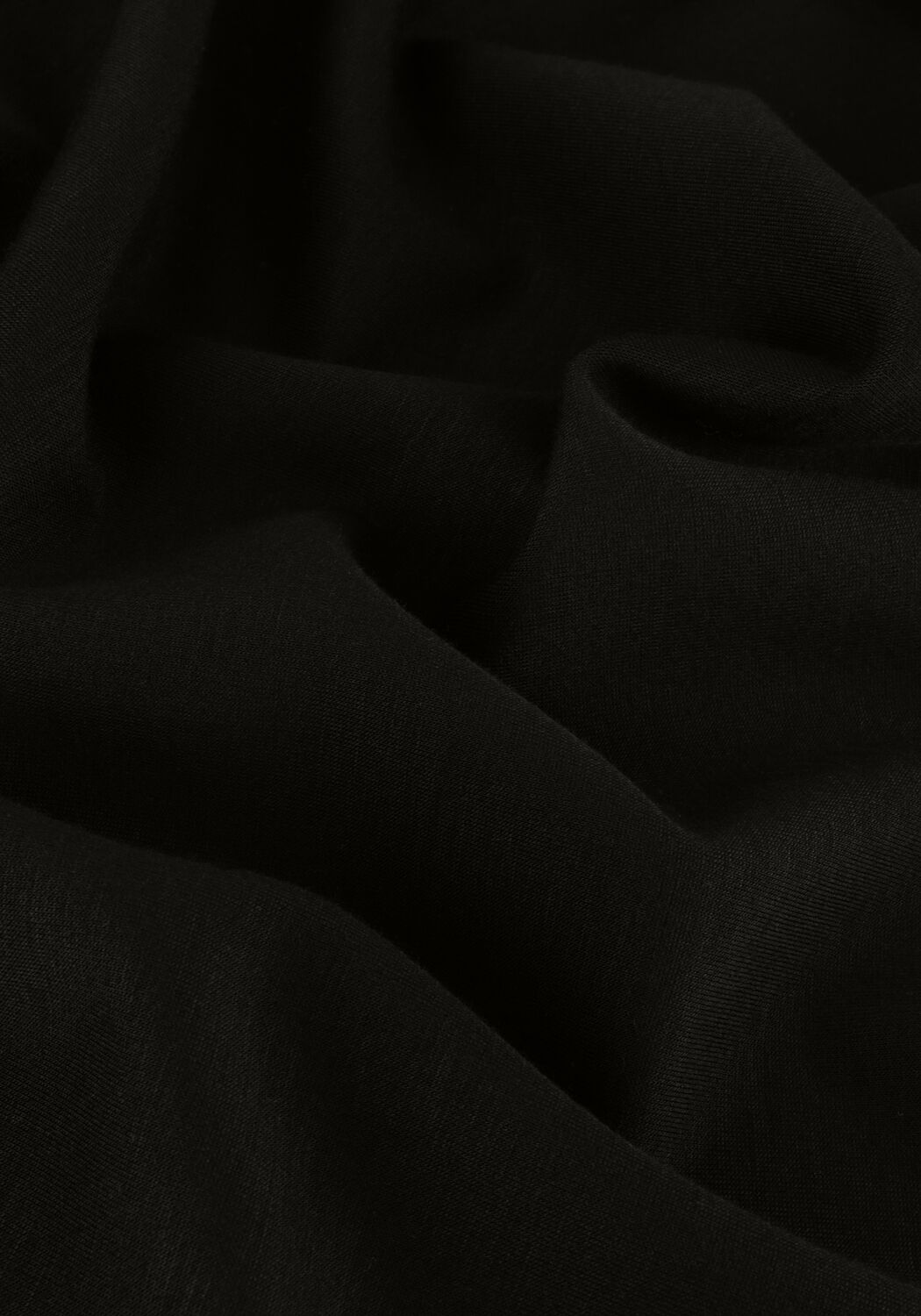 Schwarze ANA ALCAZAR Midikleid TIGHT DRESS - large