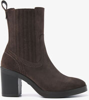 Braune VIA VAI Chelsea Boots TAARA QUINN - medium