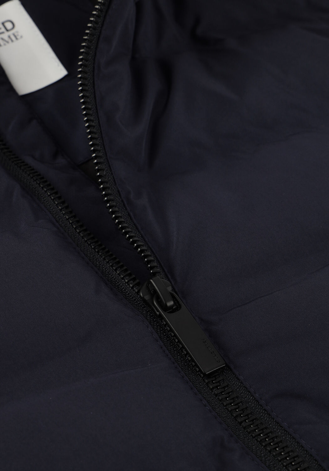 Dunkelblau SELECTED MEN Wattierte Jack SLHBARRY QUILTED JACKET B NOOS - large