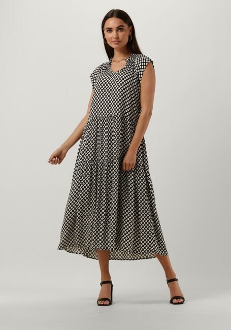 Schwarze NEO NOIR Midikleid SERENA PERFECT DROP DRESS - large
