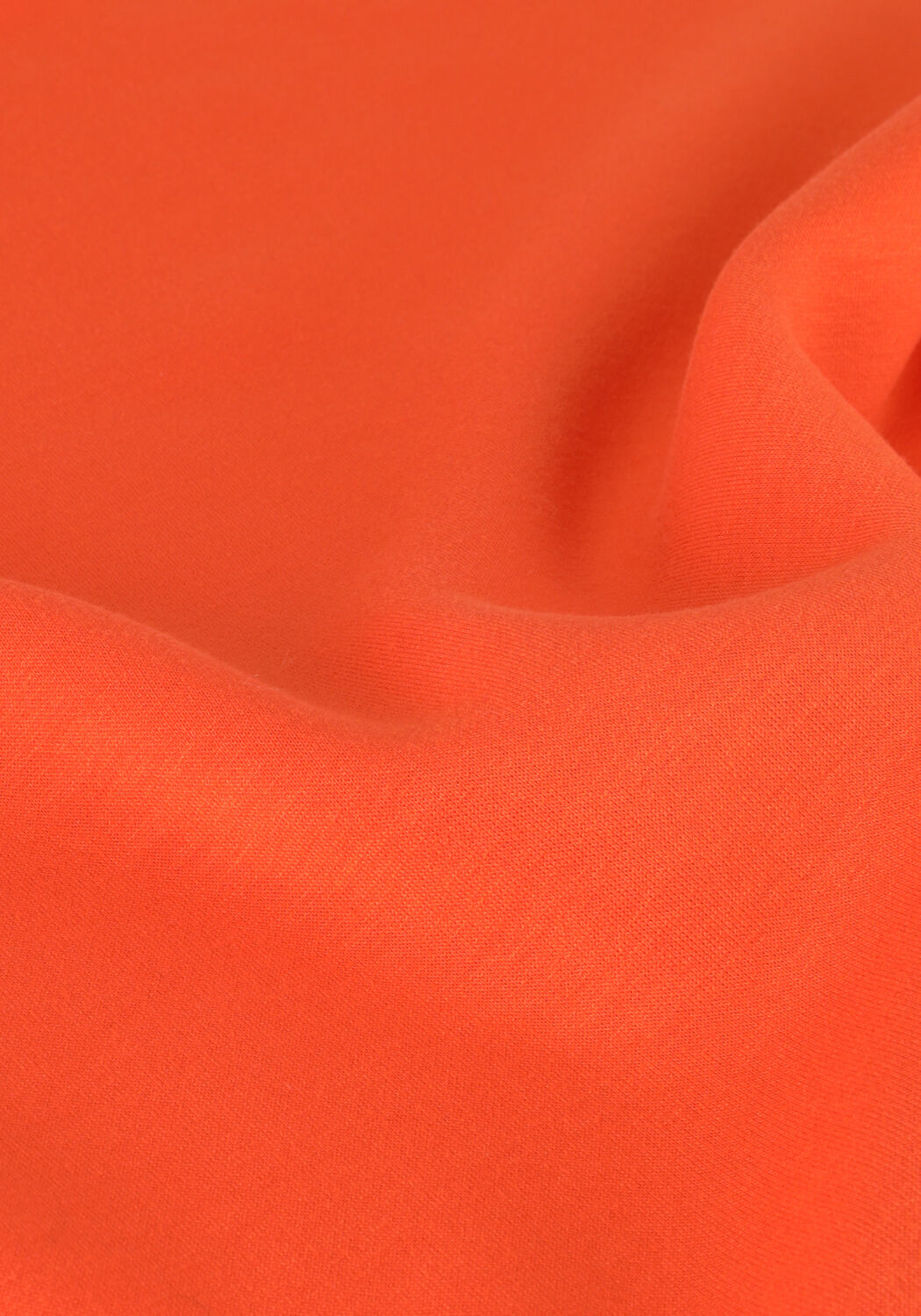 Orangene MSCH COPENHAGEN Sweatshirt MSCHIMA Q SWEATSHIRT - large