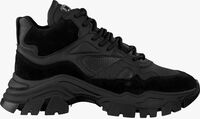 Schwarze BRONX Sneaker high TAYKE-OVER 47309 - medium