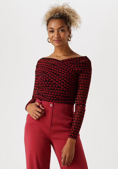 Rote FABIENNE CHAPOT Top DUZZY TOP - large