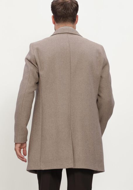Taupe STEFANO LAURAN M&auml;ntel SL-CASPER - large