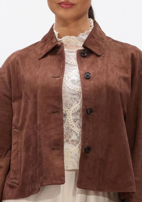 Braune STUDIO AR Jack ELAINE GOAT SUEDE - large