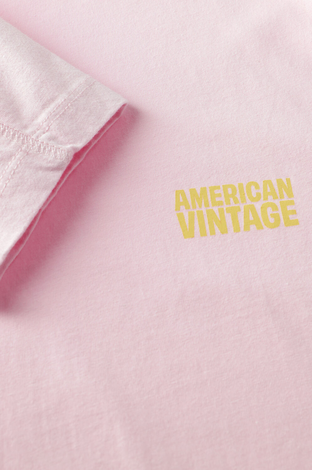 Rosane AMERICAN VINTAGE Langarmshirts GIXY-1 - large