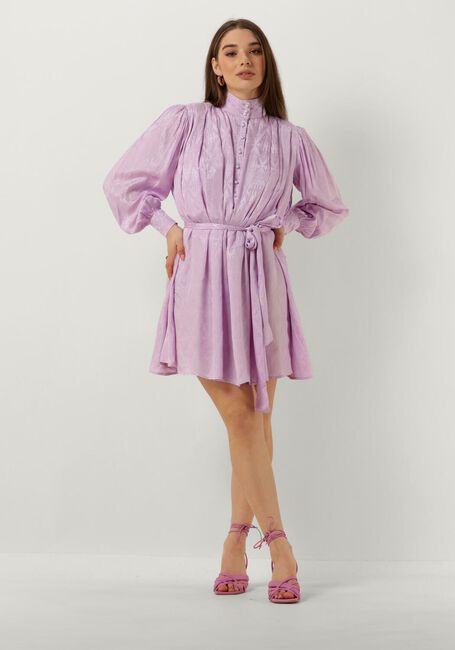Lila NOTRE-V Minikleid NV-DANTON PEARL DRESS - large