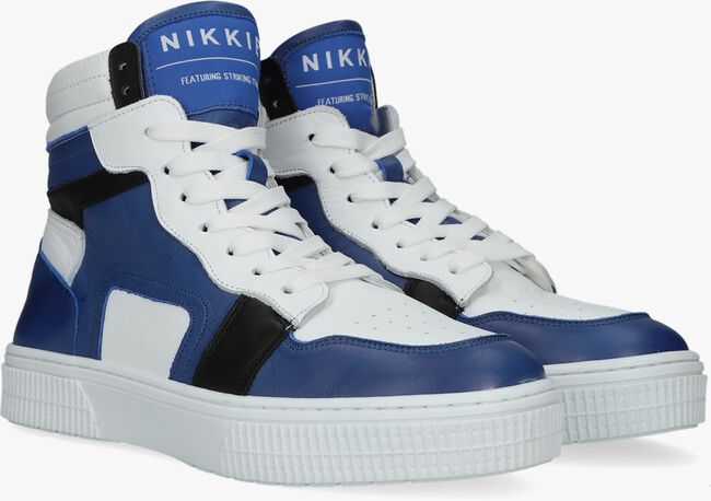 Blaue NIKKIE Sneaker high LIVIA SNEAKER - large