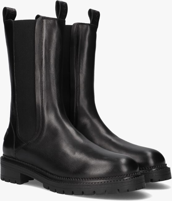 Schwarze SHABBIES Chelsea Boots 182020407 - large