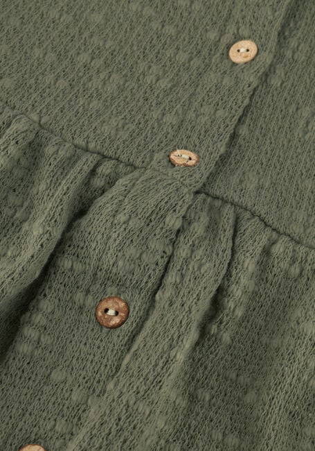 Olive PLAY UP Top EMBELLISHED PIQUE - large