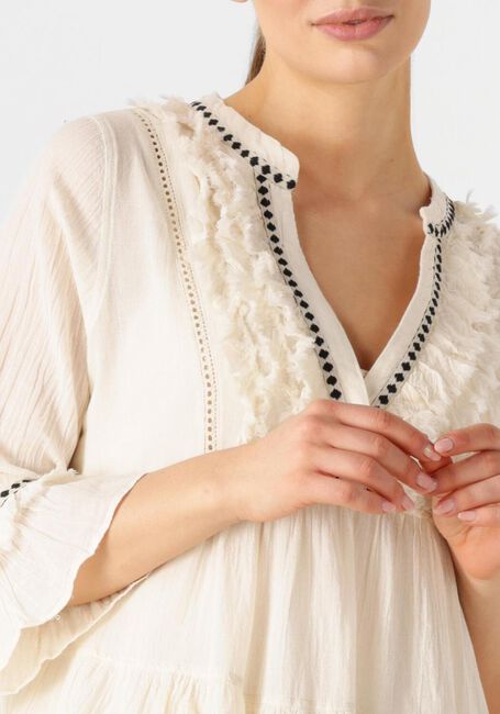 Nicht-gerade weiss DEVOTION Minikleid EFISTO - large