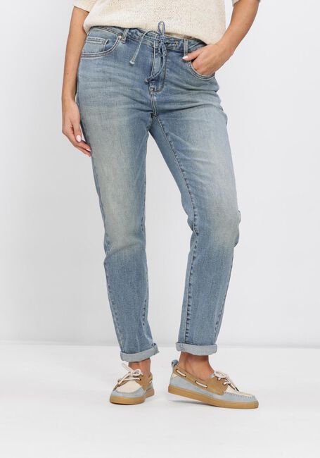 Hellblau CIRCLE OF TRUST Slim fit jeans AMBER DNM - large