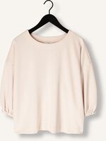 Ecru AIMEE THE LABEL T-shirt ROMEE2 Ecru AIMEE THE LABEL T-shirt ROMEE2 - medium