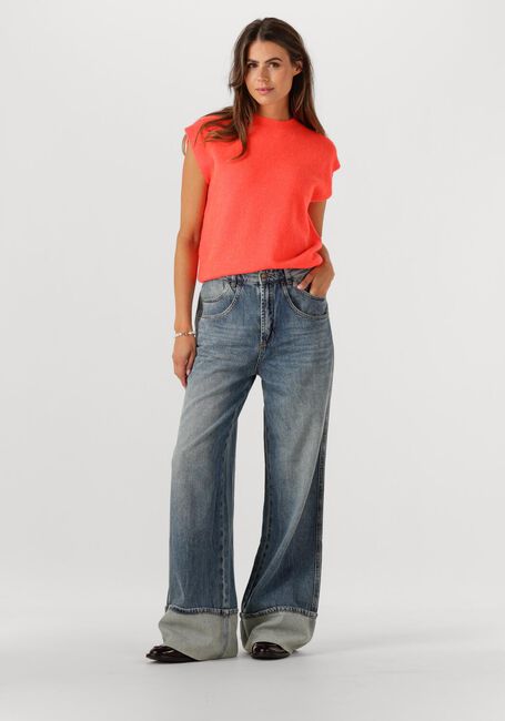 Orangene CIRCLE OF TRUST Spencer BROOKE KNIT - large