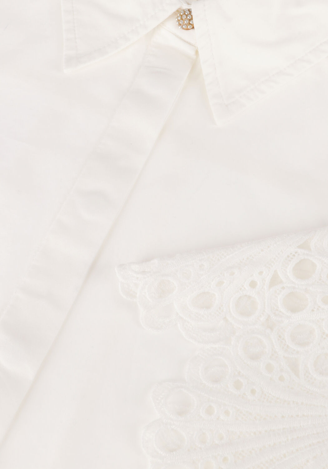 Wei&szlig;e Y.A.S. Blusen YASTRINITY LS SHIRT S. - large