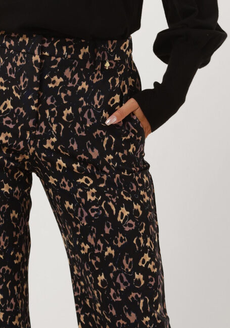 Schwarze FABIENNE CHAPOT Schlaghose PUCK TROUSERS - large