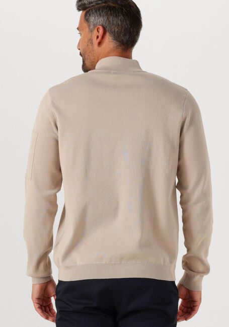 Beige SAINT STEVE Pullover AXEL-S - large
