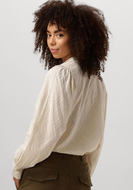 Ecru CIRCLE OF TRUST Blusen ALINA BLOUSE - large
