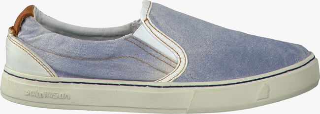 Blaue SATORISAN Slip-on Sneaker 151015 DAMES - large