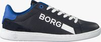 Blaue BJORN BORG Sneaker T330 LOW NAP - medium