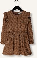 Braune KOKO NOKO Minikleid Q52995 Braune KOKO NOKO Minikleid Q52995 - medium