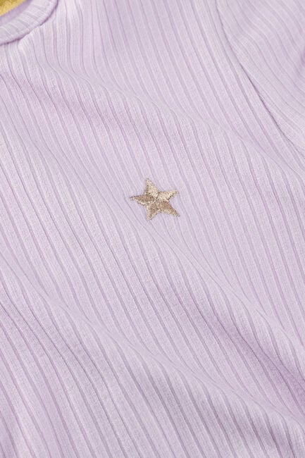 Lilane LIKE FLO T-shirt ELISE RIB SS SHIRT - large