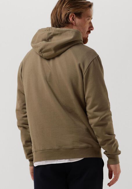 Grüne FORÉT Sweatshirt SITE HOODIE - large